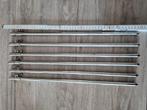 6 banksticks, Watersport en Boten, Hengelsport | Karpervissen, Ophalen, Gebruikt