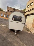Caravane vintage belge – moins de 500 kg, Enlèvement ou Envoi, Utilisé
