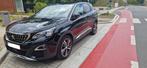 PEUGEOT 3008 PURE LINE - 2020, Start-stop-systeem, Leder en Stof, Zwart, 5 zetels
