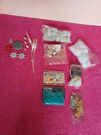 Lots de divers décors pour scrapbooking, Hobby & Loisirs créatifs, Scrapbooking, Enlèvement, Comme neuf