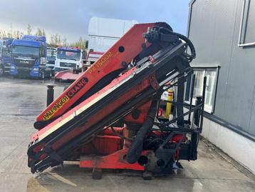 Palfinger PK15002 X2 5&6 FUNCTIE (bj 2007) beschikbaar voor biedingen