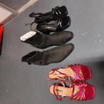 2 sandales taille 39 + bottines taille 42, Enlèvement, Neuf