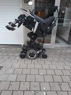 Quickie Q500 scootmobiel elektrische rolstoel, Ophalen of Verzenden, Zo goed als nieuw, Elektrische rolstoel