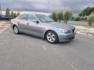 BMW 520D DIESEL EURO5 KM 195.000 KM  beschikbaar voor biedingen