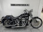 Harley FXSTS SOFTAIL SPRINGER 100 TH. ANNIVERSARY 1450, Chopper, Harley, Meer dan 35 kW, 1450 cc