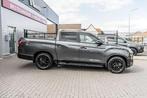SsangYong Musso Grand 2.2D 4X4 Black Edition - Automaat -, Auto's, SsangYong, Automaat, 241 g/km, 2157 cc, Zwart