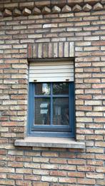Houten draai- en kiepraam, Ophalen, Gebruikt
