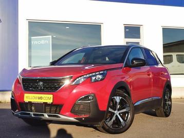 Peugeot 3008 GT Line / Cuir / EAT8 