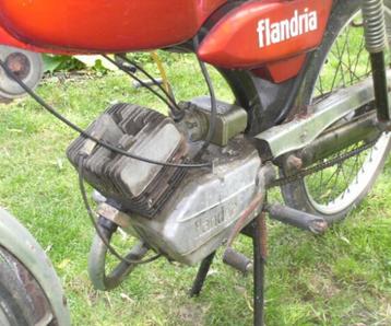 Puch, Kreidler of andere oude bromfiets te herstellen? beschikbaar voor biedingen