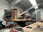 Swaenepoel Oplegger dieplader, Bedrijf, Overige brandstoffen, Te koop, Aanhangers en Opleggers