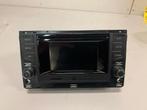 Radio CD Speler van een Volkswagen Touran, Gebruikt, -, Volkswagen, -