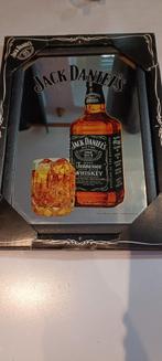 MIROIR JACK DANIEL'S 32CM X22CM, Comme neuf, Enlèvement