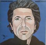 Leonard Cohen – Recent songs – LP, Cd's en Dvd's, Ophalen of Verzenden, 1980 tot 2000, Gebruikt, 12 inch