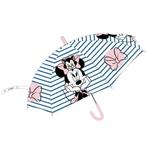 Minnie Mouse Paraplu Transparant, Kinderen en Baby's, Nieuw, Ophalen of Verzenden