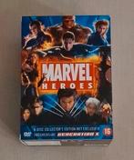 Dvd-box "Marvel Heroes", Cd's en Dvd's, Vanaf 16 jaar, Ophalen of Verzenden, Fantasy, Boxset