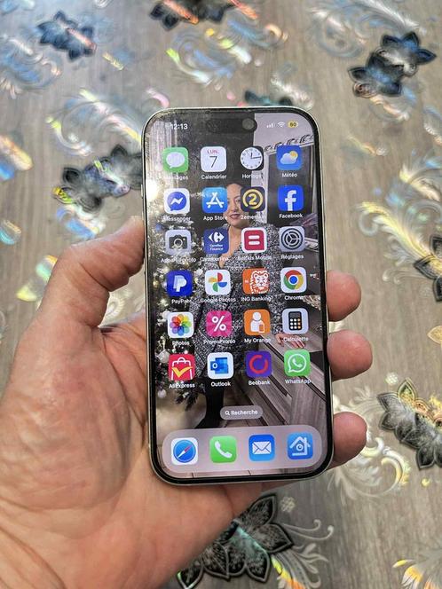 iPhone 15, Telecommunicatie, Mobiele telefoons | Apple iPhone, iPhone 15, Ophalen of Verzenden