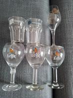 Bierglazen, Verzamelen, Biermerken, Ophalen of Verzenden, Zo goed als nieuw, Glas of Glazen, Leffe