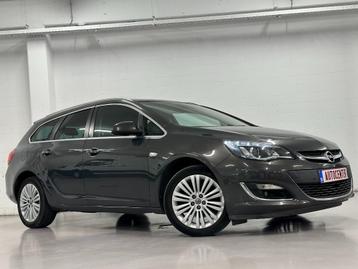 Opel Astra Sports Tourer 1.4 Benzine Euro 6b 2016 beschikbaar voor biedingen