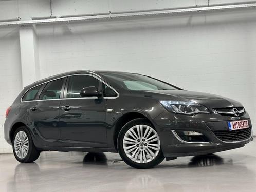 Opel Astra Sports Tourer 1.4 Benzine Euro 6b 2016, Auto's, Opel, Bedrijf, Astra, Airconditioning, Bluetooth, Boordcomputer, Cruise Control