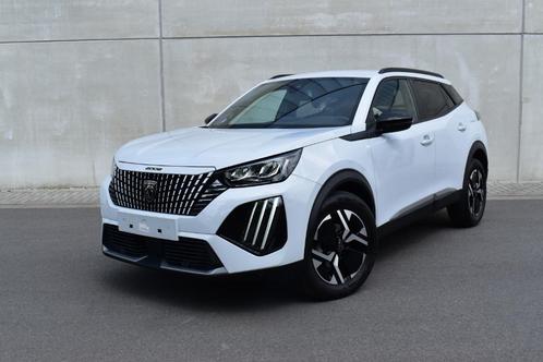 Peugeot 2008 1.2 Turbo Allure *Facelift*, Auto's, Peugeot, Bedrijf, Te koop, Cruise Control, Emergency brake assist, Navigatiesysteem
