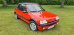 205 CTI Cabrio 1.6i, Auto's, Peugeot, Voorwielaandrijving, 4 zetels, Stof, 4 cilinders