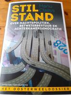 Manu Claeys - Stil stand, Ophalen of Verzenden, Gelezen, Manu Claeys