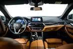 ALPINA G31 D5s - 1/450  | MASSAGE | HARMANKARDON | LED | CAM, Auto's, Alpina, Automaat, Achterwielaandrijving, Blauw, Leder
