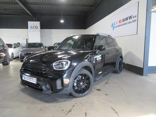 MINI Cooper Countryman MINI Cooper Countryman Aut JCW Pack, Autos, Mini, Entreprise, Countryman, ABS, Phares directionnels, Régulateur de distance