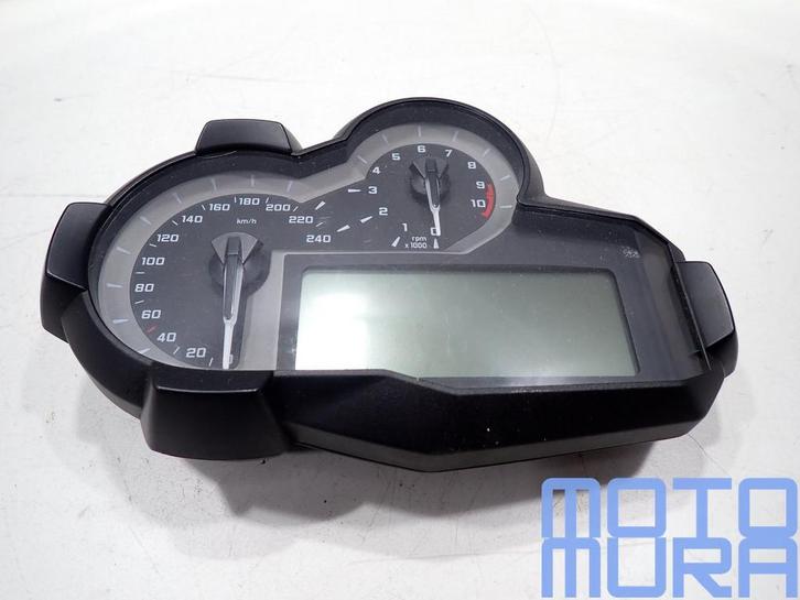 kilometerteller voor de BMW R1200GS 2011 - 2016 K50 K51 kilo, Motoren, Onderdelen | BMW, Gebruikt, Ophalen of Verzenden
