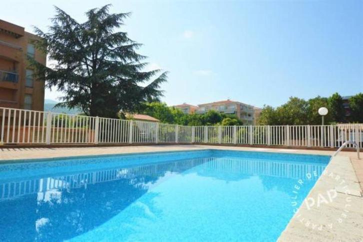 Plage et ville à pieds Sainte-Maxime, Vakantie, Vakantiehuizen | Frankrijk, Provence en Côte d'Azur, Appartement, Stad, Aan zee