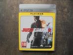Just Cause 2 voor PS3 (zie foto's) II, Games en Spelcomputers, Avontuur en Actie, Gebruikt, Vanaf 18 jaar, 1 speler