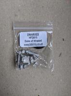 Miniatures sans tracas – HFD015 Duc de Khazad - nain 28mm, Enlèvement ou Envoi, Figurine(s), Neuf, Autres types