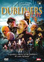 Dubliners live, legendary concert of the Dubliners 40 years, Cd's en Dvd's, Dvd's | Muziek en Concerten, Alle leeftijden, Ophalen of Verzenden