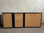 Archiefkast / Bureaukast, Huis en Inrichting, Ophalen