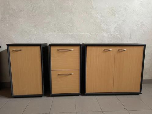 Archiefkast / Bureaukast, Huis en Inrichting, Bureaus, Ophalen