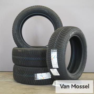 Goodyear Vector Allseason SUV gen 3 235/55/R19, Neuf, 4 Saisons, Enlèvement ou Envoi, Véhicule de tourisme