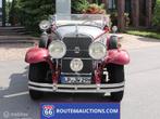 Cadillac Fleetwood | 1929 | Route 66 Auctions, Auto's, Cadillac, Zwart, Bedrijf, Handgeschakeld