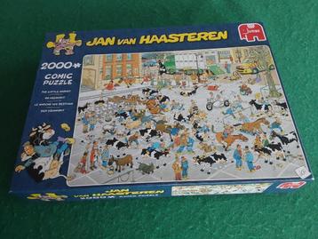 Puzzel Van Haasteren  beschikbaar voor biedingen