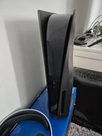 Ps5 + 3games + vr2 +controllers + psp portal + laadstation, Ophalen, Zo goed als nieuw, Playstation 5