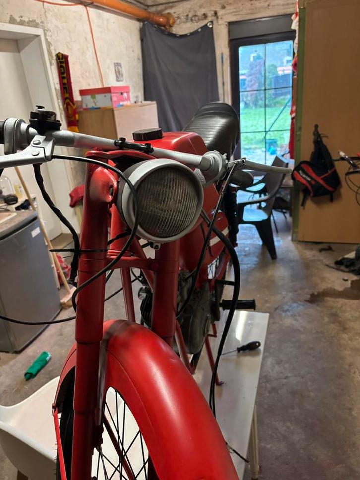 cimatti 50cc, Motos, Pièces | Oldtimers & Ancêtres, Neuf, Enlèvement