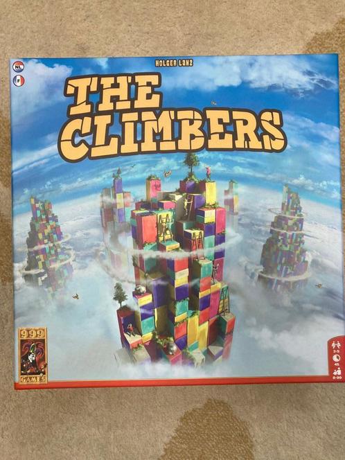 Jeu de société: "Les grimpeurs" - "The Climbers", Enfants & Bébés, Jouets | Autre, Comme neuf, Garçon ou Fille