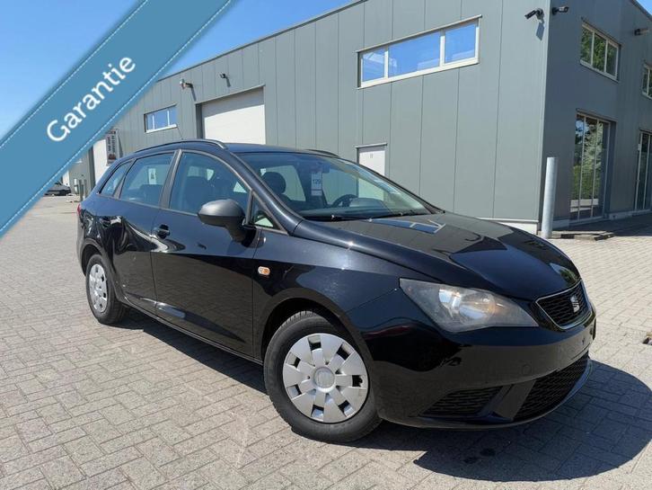Seat Ibiza ST BREAK 1.2 TSI BENZINE | AIRCO | 1 JAAR GARANTI, Autos, Seat, Entreprise, Achat, Ibiza, ABS, Airbags, Alarme, Barres de toit