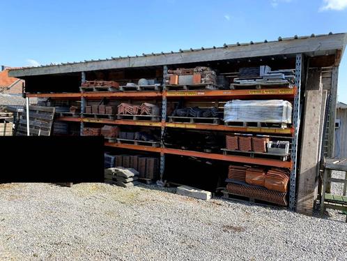 Dakpannen en afwerkingsmateriaal, Huis en Inrichting, Overige Huis en Inrichting, Nieuw, Ophalen