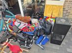 Spullen rommelmarkt, Diversen, Ophalen, Gebruikt