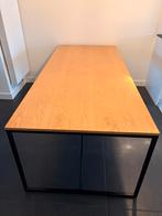 Eettafel 220x100, Huis en Inrichting, Ophalen, Zo goed als nieuw