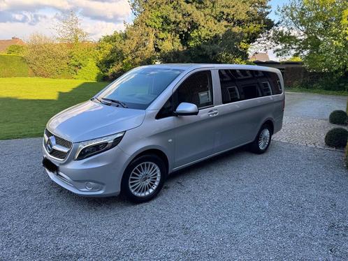 Mercedes Benz Vito topstaat!, Auto's, Mercedes-Benz, Particulier, Vito, Achteruitrijcamera, Adaptieve lichten, Adaptive Cruise Control