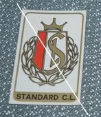 Panini Football 1972 - 73 / Embleem Standard Luik, Verzamelen, Verzenden, Zo goed als nieuw, Poster, Plaatje of Sticker