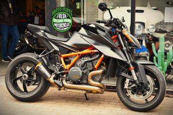 KTM 1290 SUPERDUKE R ***MOTOVERTE.BE***, Motoren, Motoren | KTM, 2 cilinders, Bedrijf, 1290 cc, Naked bike