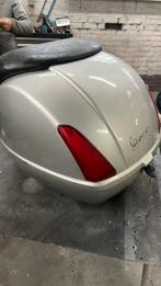 Vespa top case, Comme neuf