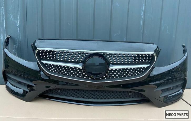 MERCEDES E KLASS W213 COUPE 238 BUMPER 197, Auto-onderdelen, Carrosserie, Spatbord, Mercedes-Benz, Gebruikt, Ophalen of Verzenden
